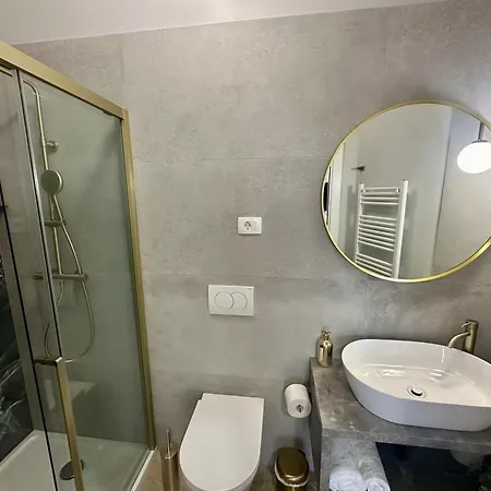 Gasthof Mariani Luxury In Center Split