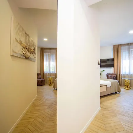 Mariani Luxury In Center * Σπλιτ
