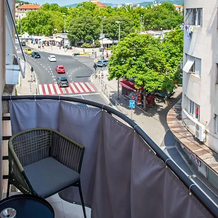 Гостьовий будинок Mariani Luxury In Center Спліт