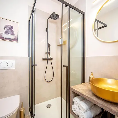 Mariani Luxury In Center Сплит