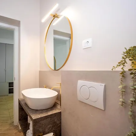 Mariani Luxury In Center Гостевой дом Сплит