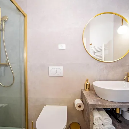 Pensjonat Mariani Luxury In Center Split