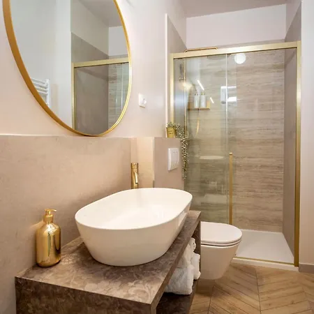 Pensjonat Mariani Luxury In Center 4*