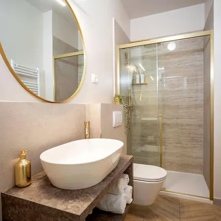 Pensjonat Mariani Luxury In Center 4*